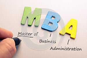 MBA