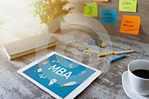 MBA Master Business Administration Education Learning Study E-learning PErsonal Growth and Career Development.