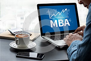 MBA photo
