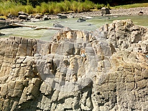 Mbay aesesa river stone photo