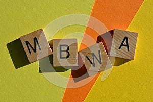 MBWA, acronym for Management By Wandering Around