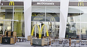 Mc Donalds