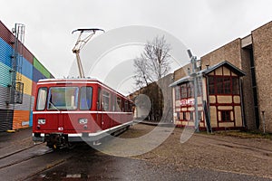 MC3, Museum Train City in Mulhouse, Cite du Train