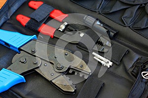 MC4 Crimping tool