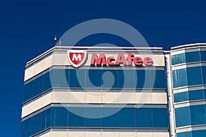 McAfee Corporate Headquarters