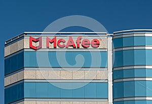 McAfee Corporate Headquarters