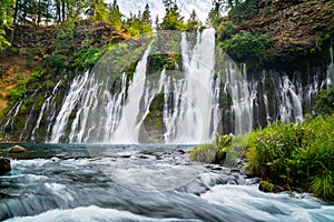 McArthur-Burney Falls