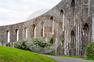 McCaig`s tower, Oban