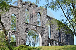 McCaigs Tower, Oban