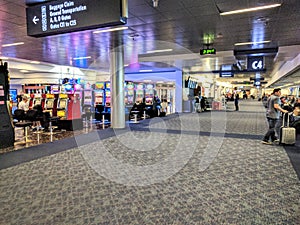 McCarran InternationalÃÂ Airport