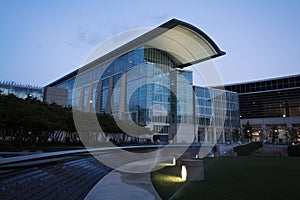 McCormick Place in Chicago