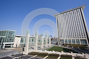 McCormick Place in Chicago photo