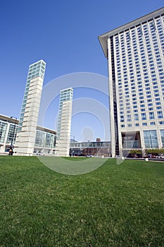 McCormick Place in Chicago in Chicago