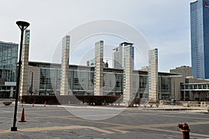 Mccormick place Chicago