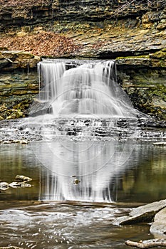 McCormicks Creek Reflected