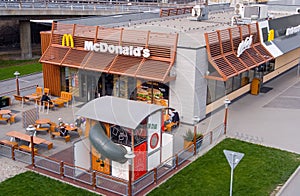 McDonalds at Frydek