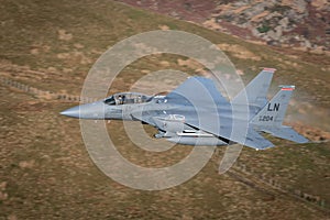 McDonnell Douglas F-15 Eagle