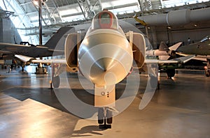 McDonnell Douglas F-4 Phantom II / National Air and Space Museum