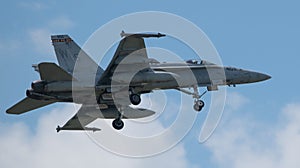 McDonnell Douglas F A-18