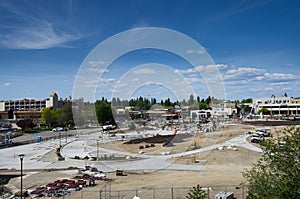 Mceuen park approaches grand reopening after extensive renovations 5-14-14