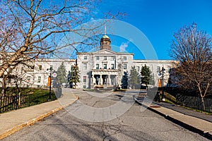 McGill University Arts building montreal