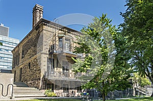 McGill University Faculty of Law