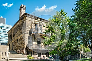 McGill University Faculty of Medecine