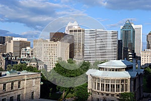 McGill University, Montreal