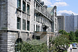 McGill University, Montreal