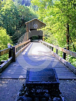 Mckee Bridge