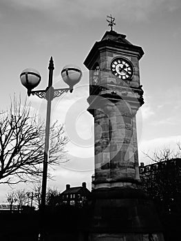 McKee Clock in Bangor Northern Ireland