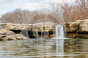 McKinney Falls Austin Texas