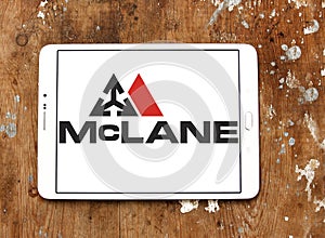 McLane Company logo