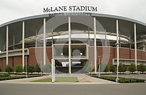 McLane stadium in Texas