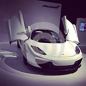 Mclaren