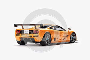 McLAREN F1 LM EDITION