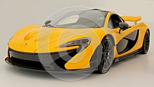 McLaren P1