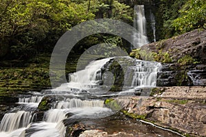 McLean Falls in Catlins