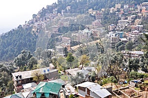 McLeod Ganj, India