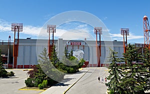 McMahon Stadium