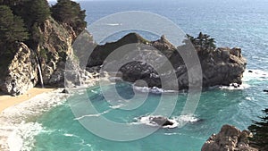 McWay Falls