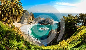 McWay Falls