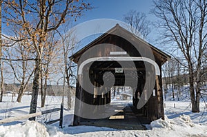 McWilliam Bridge - Grafton, VT photo