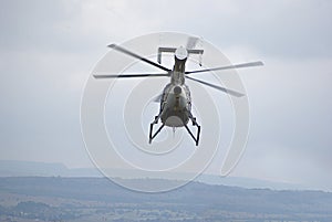 MD 600N - NOTAR Helicopter photo