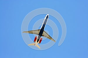 MD-80 12GO airline