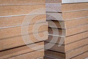 Mdf wood boards