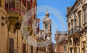 Mdina Balconies