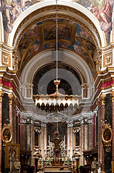 Mdina Cathedral