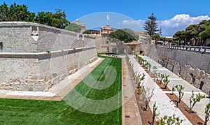 Mdina Fortification