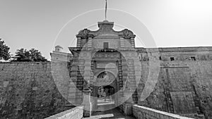 Mdina Gate Malta